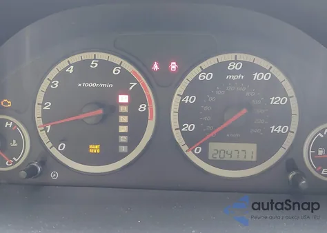 2005 Honda Cr-V Lx из США, поврежденный, VIN SHSRD785X5U312901